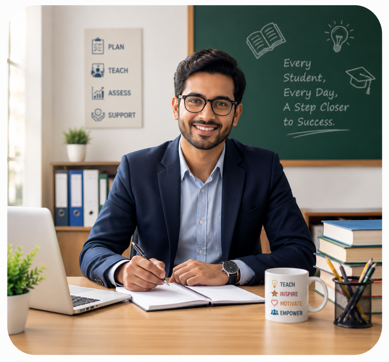 Teacher Desk